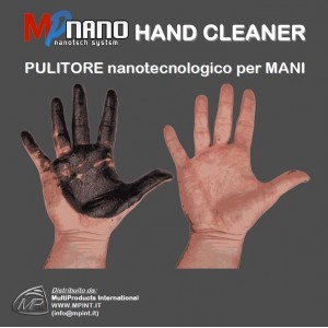 MPNano Hand Cleaner